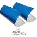 GTO Kalıbı 370x450 mm  - 100'lük Paket
